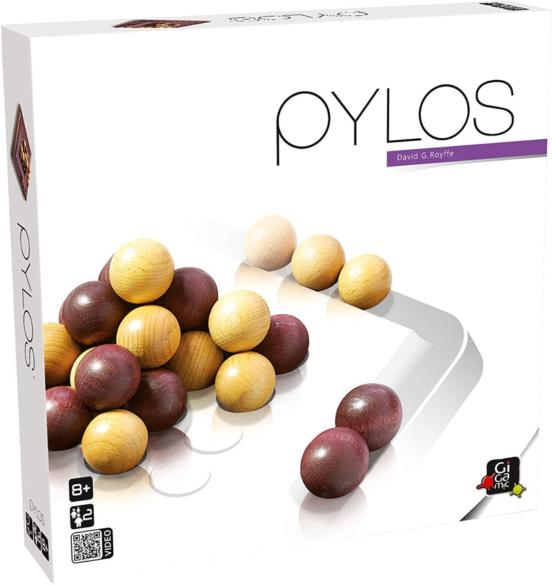 Pylos Abstract Strategy Game