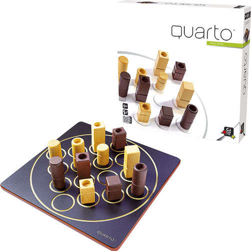 Quarto Board Game