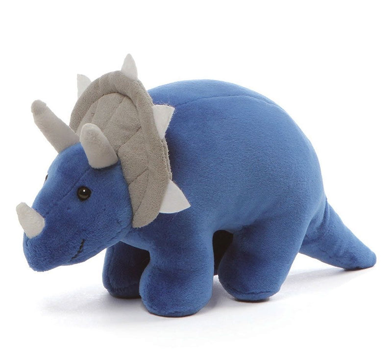 Dino Chatter Plush Figure - Charger, 7"