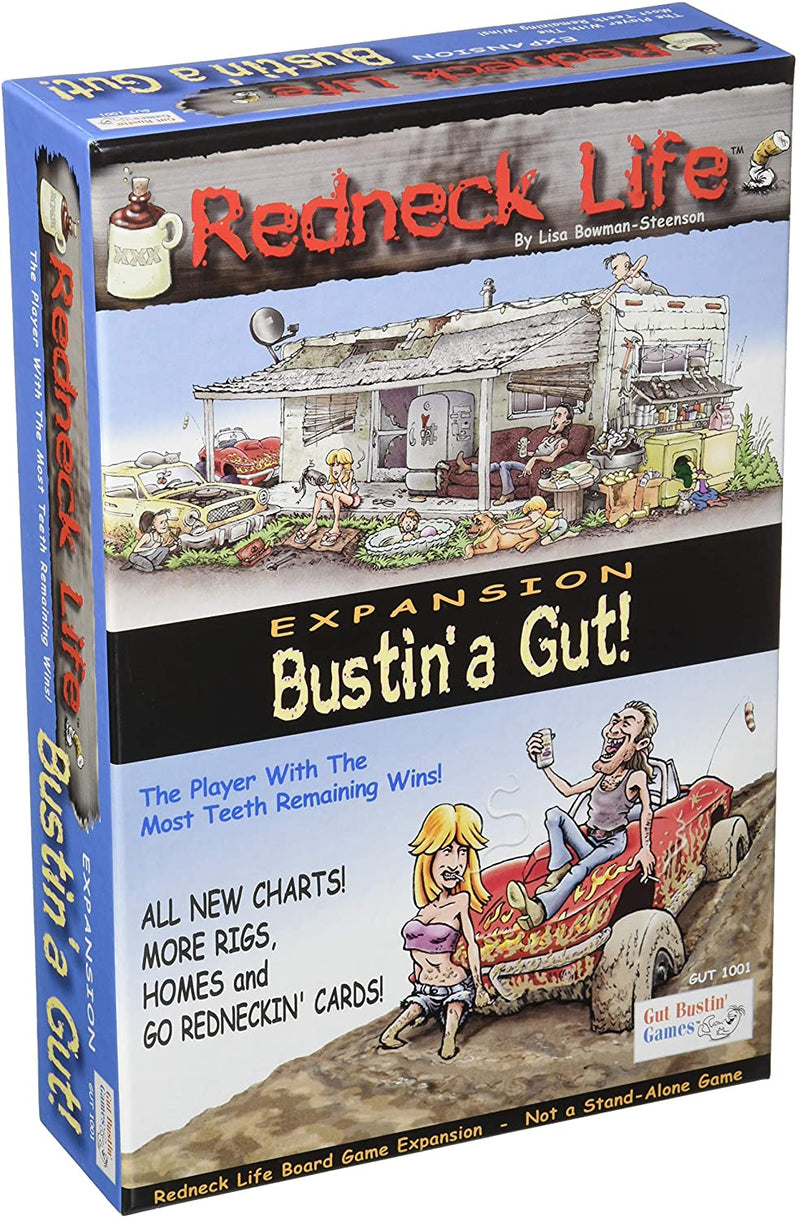 Redneck Life Expansion: Bustin' a Gut! Set