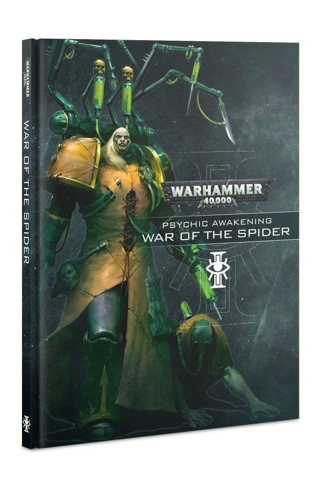 Warhammer 40K: Psychic Awakening: War of the Spider