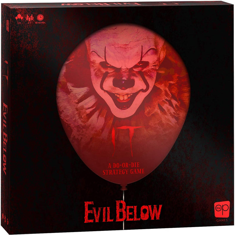 IT: Evil Below