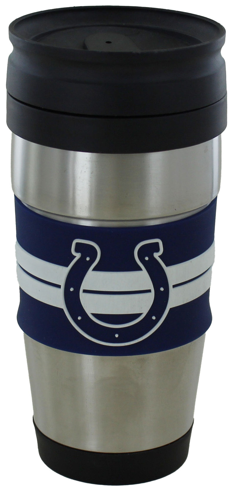 Indianapolis Colts 16 Ounce Stainless Steel Travel Tumbler