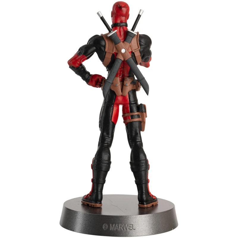 Marvel Comics Deadpool Heavyweights Statue Collection: Classic