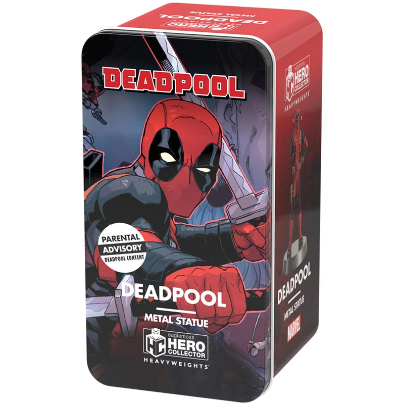 Marvel Comics Deadpool Heavyweights Statue Collection: Classic