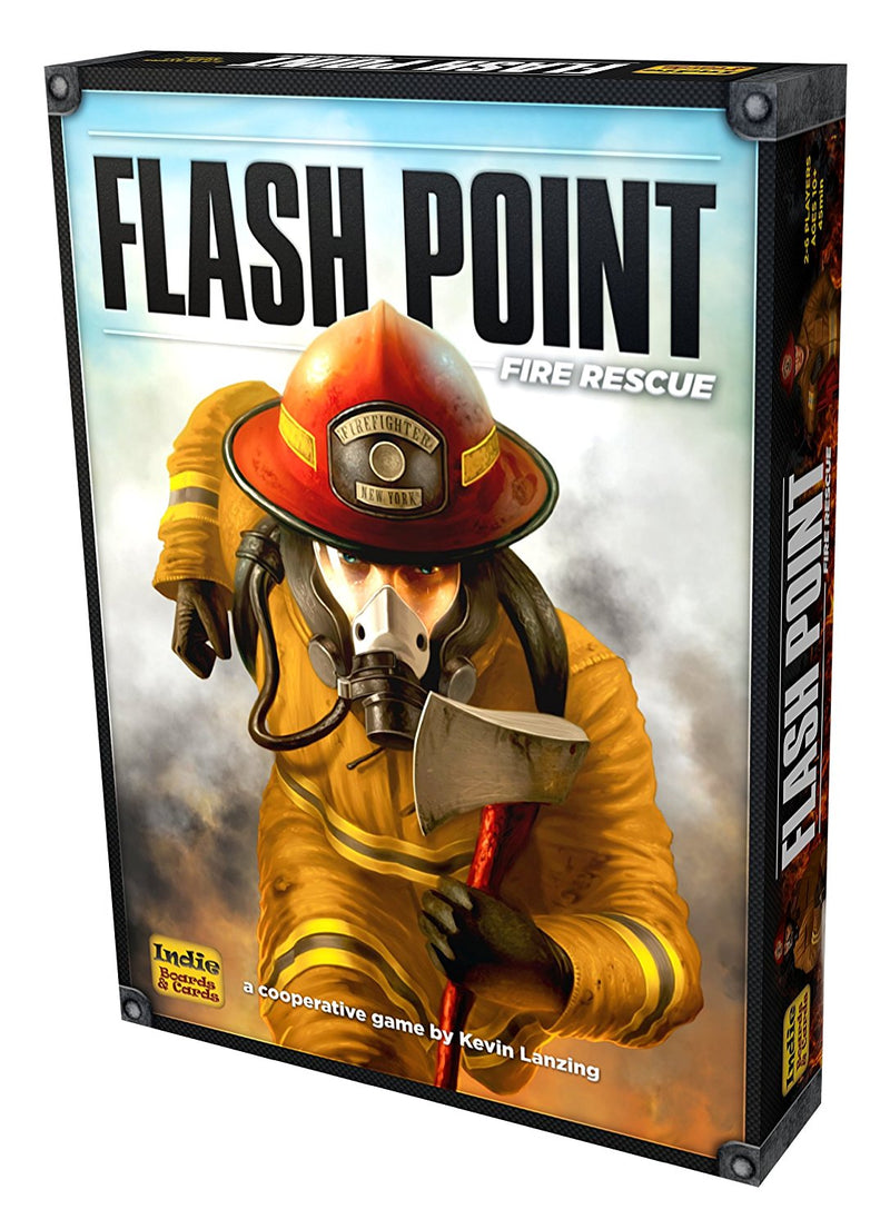 Flash Point Fire Rescue (2nd Edition)