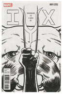 Marvel Inhumans vs X-Men