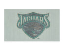 Jacksonville Jaguars Team Logo Transfers Rub-On Stickers/Tattoos, 3 Pack