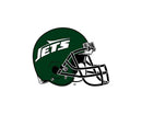 New York Jets Team Logo Transfers Rub-On Stickers/Tattoos, 3 Pack