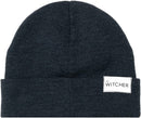 The Witcher Evil Is Knit Beanie
