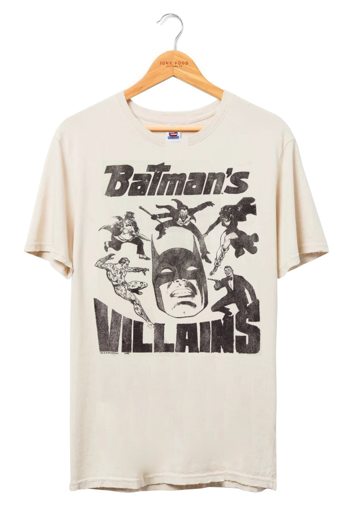 Batman's Villains T-Shirt