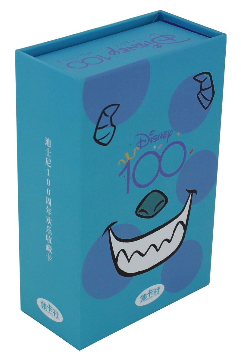 Disney100 Joyful Trading Card Hobby Pack
