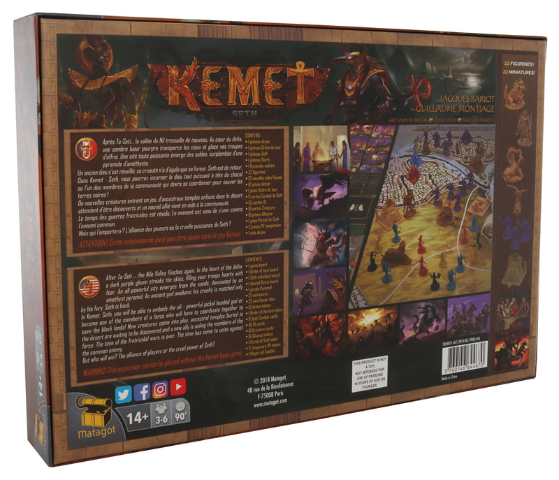 Kemet: Seth Expansion