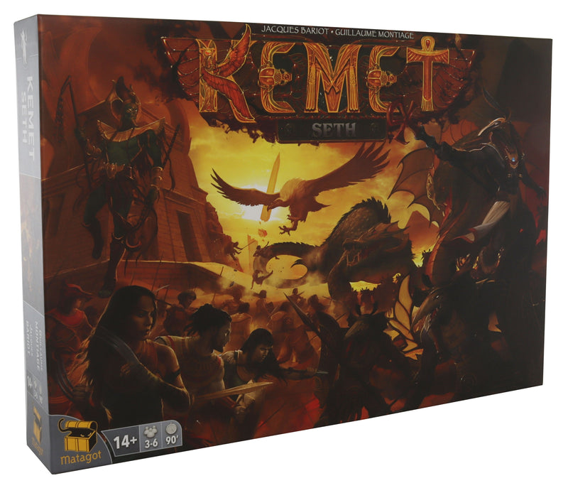Kemet: Seth Expansion