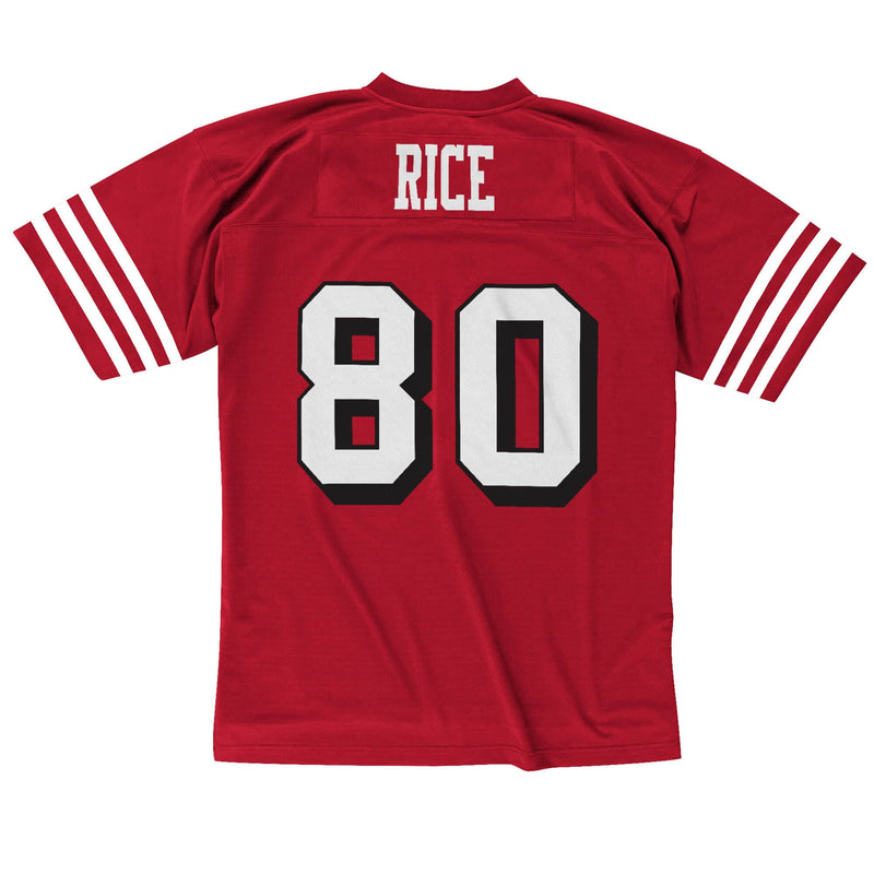 San Francisco 49ers Jerry Rice 1994 Legacy Jersey