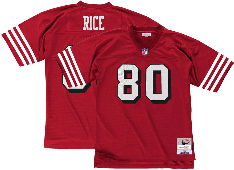 San Francisco 49ers Jerry Rice 1994 Legacy Jersey