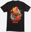 Disney The Lion King Group T-Shirt