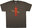 Monty Python The Black Knight Men's Shirt