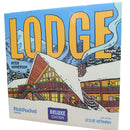 Lodge Strategy Board Game - Deluxe Edition