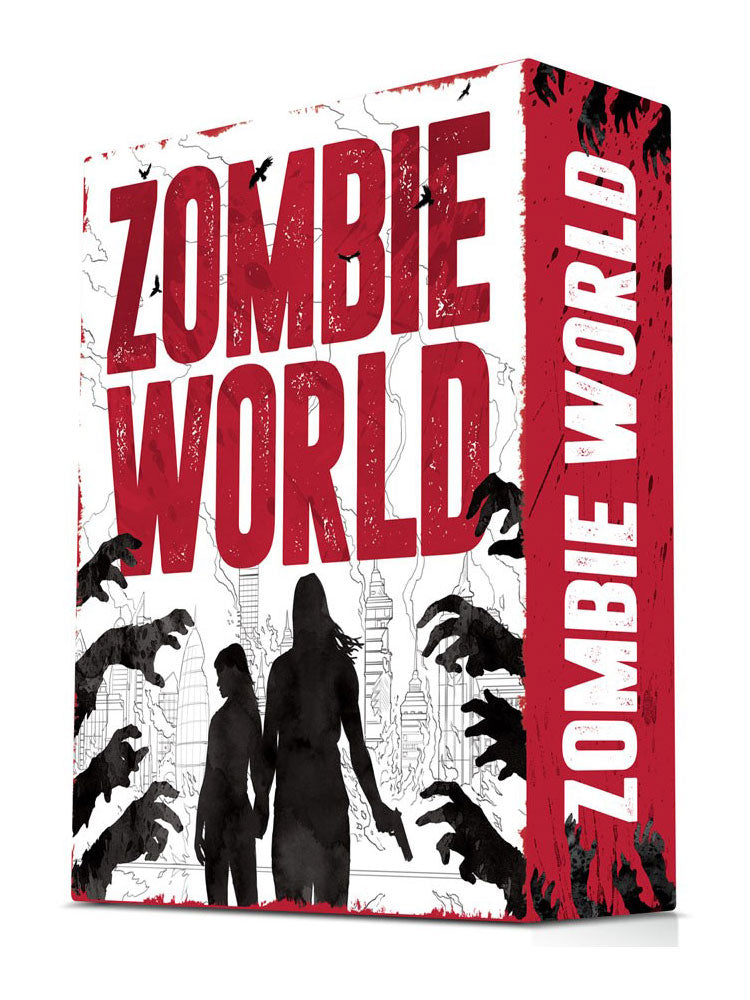 Zombie World: RPG Box Set