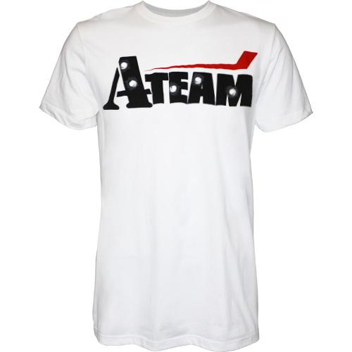 The A-Team Logo Men's T-Shirt, XX-Large