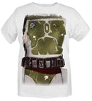 Star Wars Boba Fett Costume T-Shirt