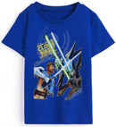 Star Wars The Clone Wars Battle Youth (8-20) T-Shirt