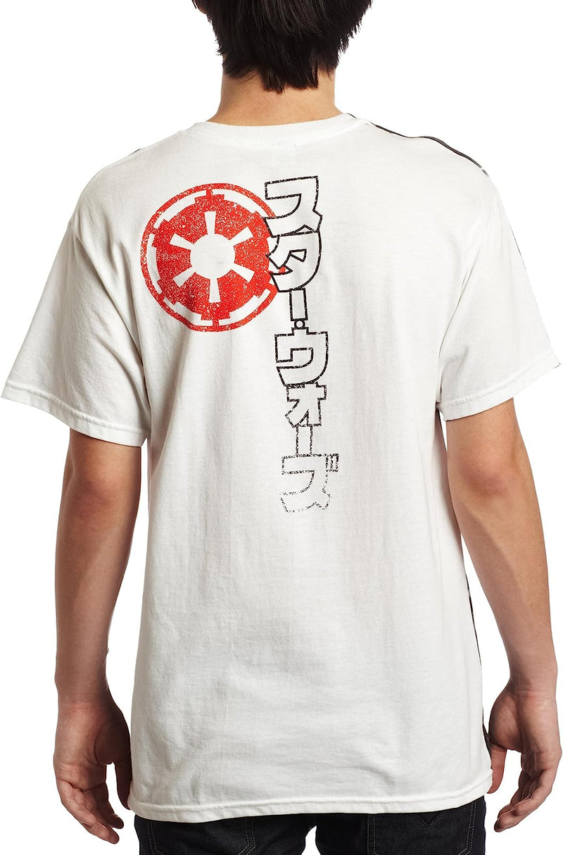Star Wars Storm Troopers On Patrol T-Shirt