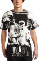 Star Wars Storm Troopers On Patrol T-Shirt
