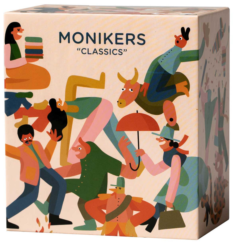Monikers: Classics Expansion