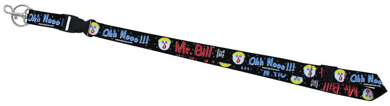 Saturday Night Live Mr. Bill Ohh Nooo!!! Lanyard