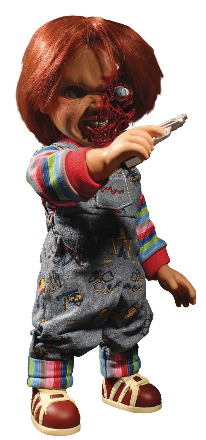Child's Play 3: Talking Pizza Face Chucky