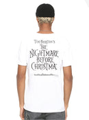 Nightmare Before Christmas Group Rocker Tee