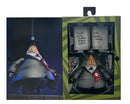 The Nightmare Before Christmas Ultimate Mayor of Halloween Town 7" Scale Action Figure