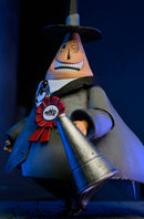 The Nightmare Before Christmas Ultimate Mayor of Halloween Town 7" Scale Action Figure