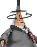 The Nightmare Before Christmas Ultimate Mayor of Halloween Town 7" Scale Action Figure