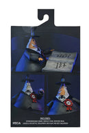 The Nightmare Before Christmas Ultimate Mayor of Halloween Town 7" Scale Action Figure
