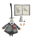 The Nightmare Before Christmas Ultimate Mayor of Halloween Town 7" Scale Action Figure