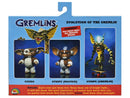 Gremlins: Evolution of a Gremlin 40th Anniversary 7" Scale Box Set