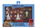 Gremlins: Evolution of a Gremlin 40th Anniversary 7" Scale Box Set