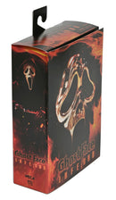 Scream Ultimate Ghost Face Inferno 7” Scale Action Figure