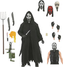 Scream Ultimate Ghost Face Inferno 7” Scale Action Figure