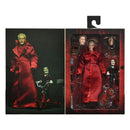 Saw Ultimate Jigsaw (Red Robe) 7" Action Figure
