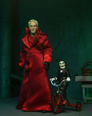Saw Ultimate Jigsaw (Red Robe) 7" Action Figure