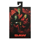 Saw Ultimate Jigsaw (Red Robe) 7" Action Figure