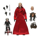 Saw Ultimate Jigsaw (Red Robe) 7" Action Figure