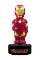 Iron Man Solar-Powered Bodyknocker