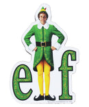 Elf Logo Funky Chunky Magnet