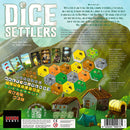 Dice Settlers Board Game