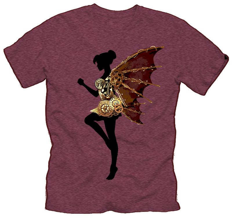 Steampunk Fairy Shirt